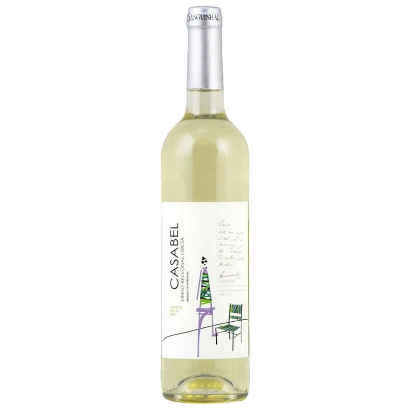 Casabel 2021 Vin Blanc