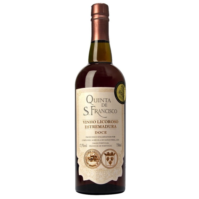 Quinta de S. Francisco Doux 20 Ans