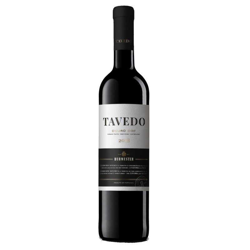 Tavedo 2018 Vin Rouge