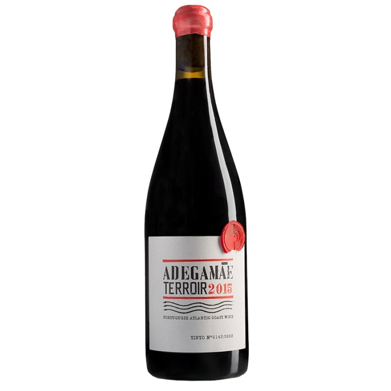 Adega Mãe Terroir 2017 Vin rouge