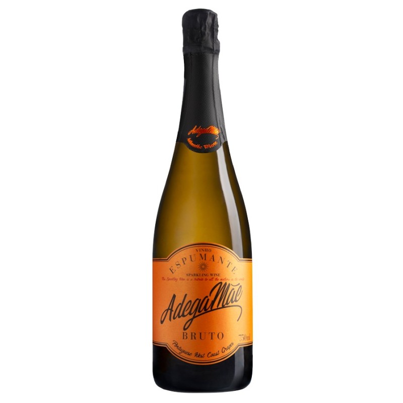 Adega Mãe Vin Bruto Sparkling