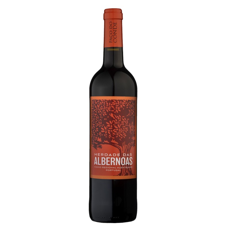 Herdade das Albernoas 2018 Vin Rouge