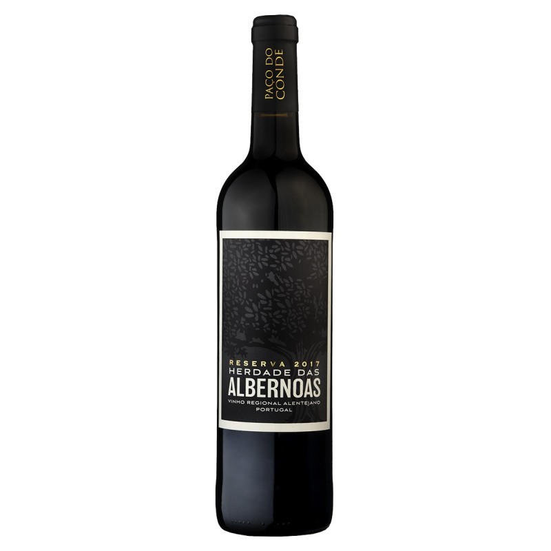 Herdade das Albernoas Reserva 2017 Vin Rouge