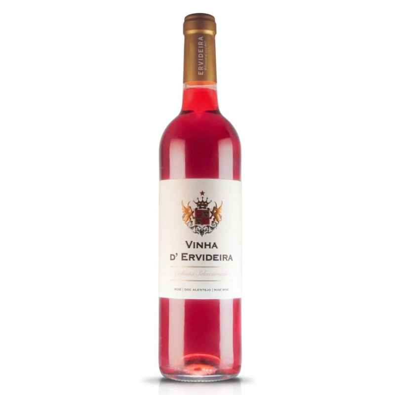 Vinha d 'Ervideira 2022 Vin Rosé