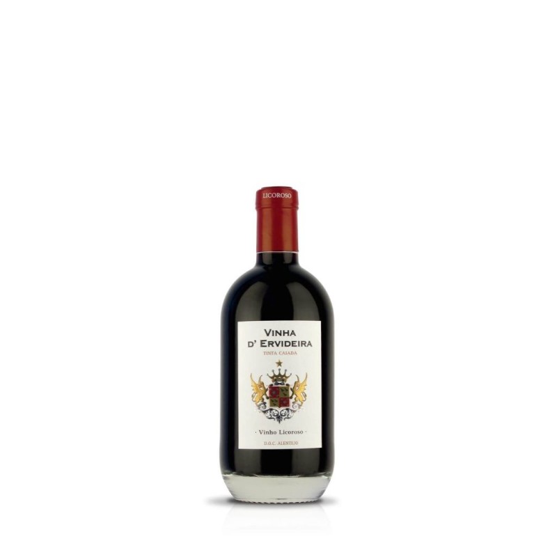 Vinha d ́Ervideira Tinta Caiada 2015 Vin rouge