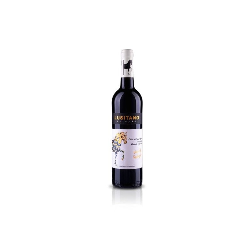 Lusitano 2021 Vin rouge