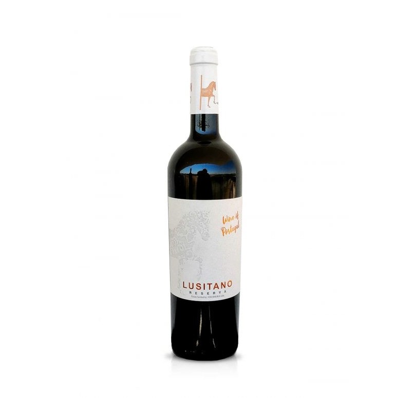 Lusitano Reserva 2018 Vin Rouge