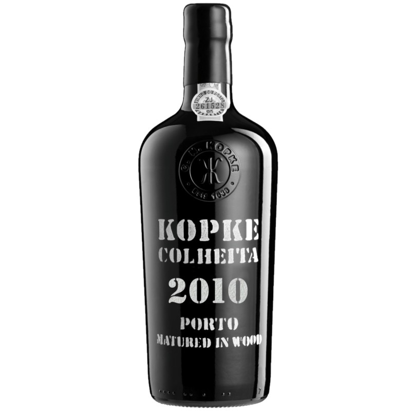 Kopke Colheita 2010 Vin de Port|Vins Portugal 