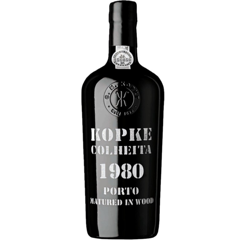 Kopke Colheita 1980 Vin de Port|Vins Portugal 