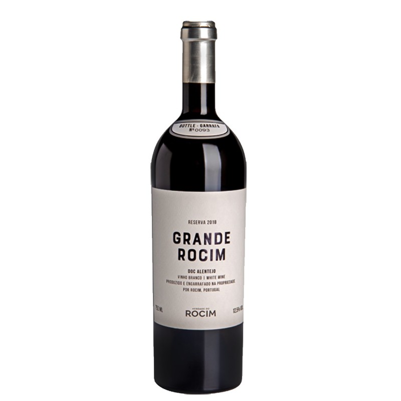 Grande Rocim Reserva 2019 Vin Blanc|Vins Portugal 