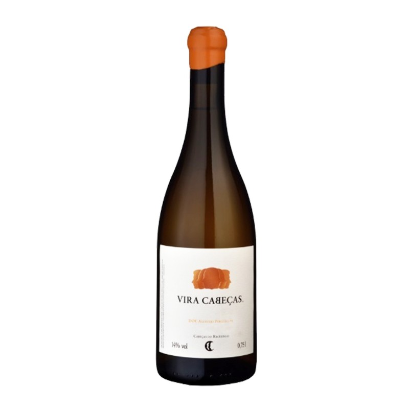 Vira Cabeças 2018 Vin Blanc|Vins Portugal 