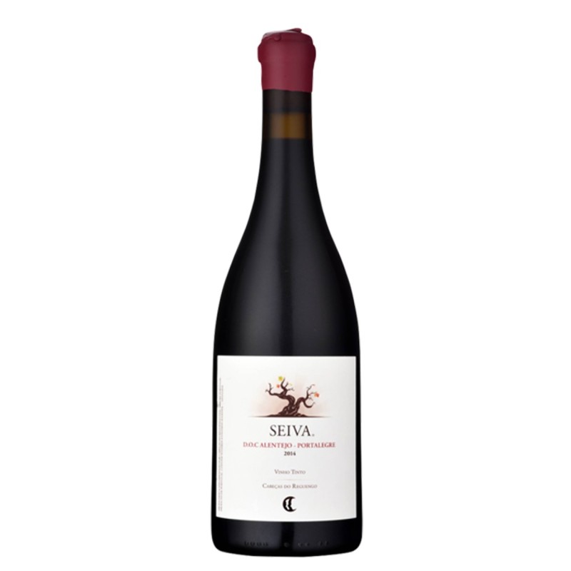 Vin Rouge Seiva 2018|Vins Portugal 