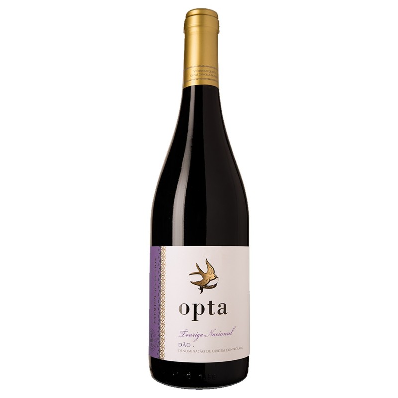 Opta Touriga Nacional 2016 Vin Rouge|Vins Portugal 