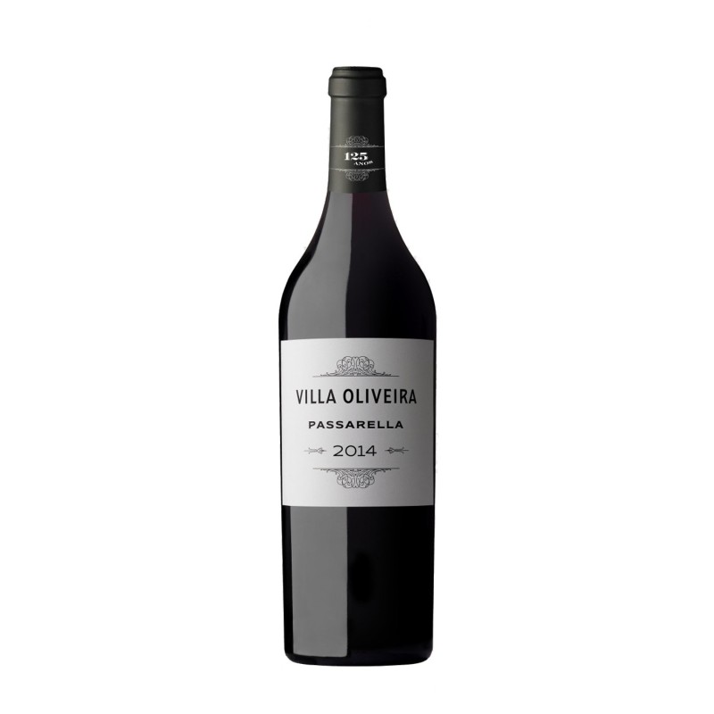 Casa da Passarella Villa Oliveira 125 Anos 2014 Vin rouge|Vins Portugal 