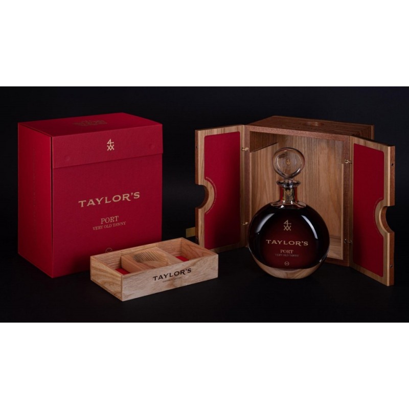 Taylor's Kingsman Edition à Port Wine|Vins Portugal 