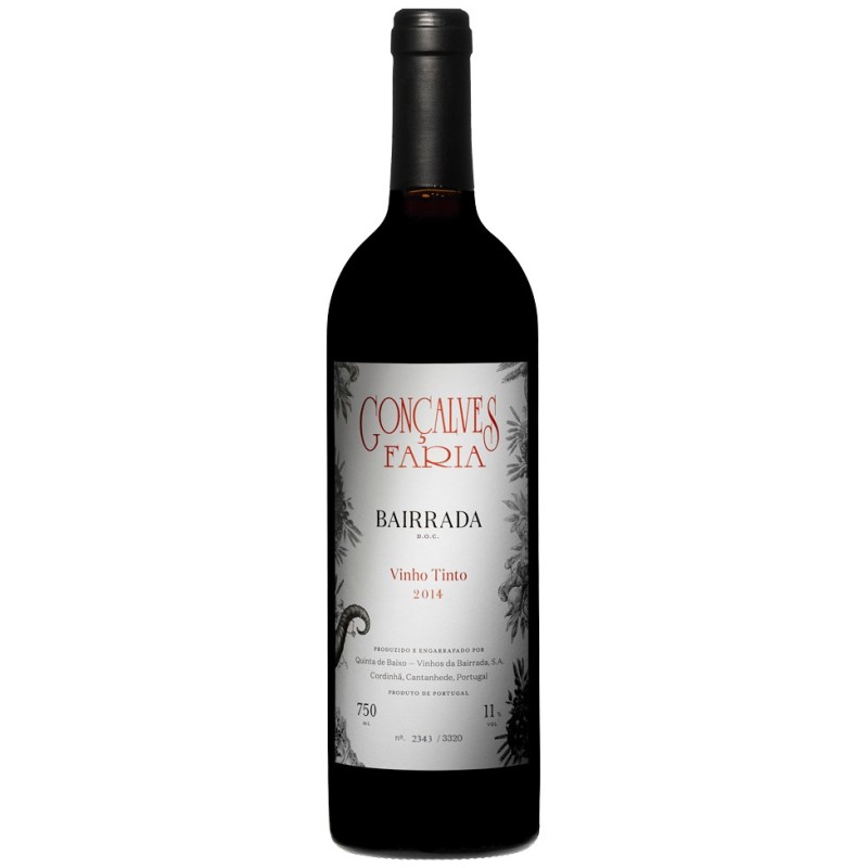 Gonçalves Faria 2015 Vin Rouge