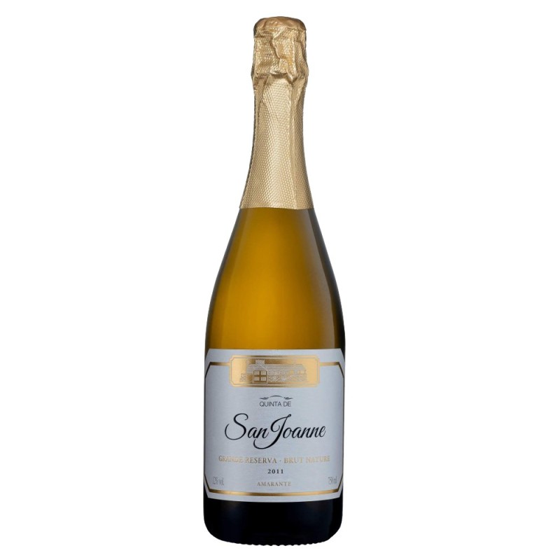 Quinta de Sanjoanne Grande Reserva Brut Vin Mousseux|Vins Portugal 