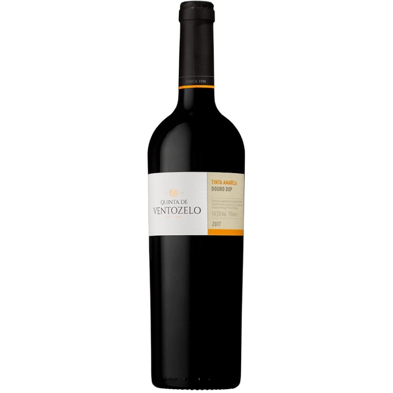 Quinta de Ventozelo Tinta Amarela 2021 Vin rouge|Vins Portugal 