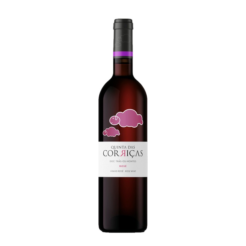 Quinta das Corriças Vin Rosé 2019|Vins Portugal 