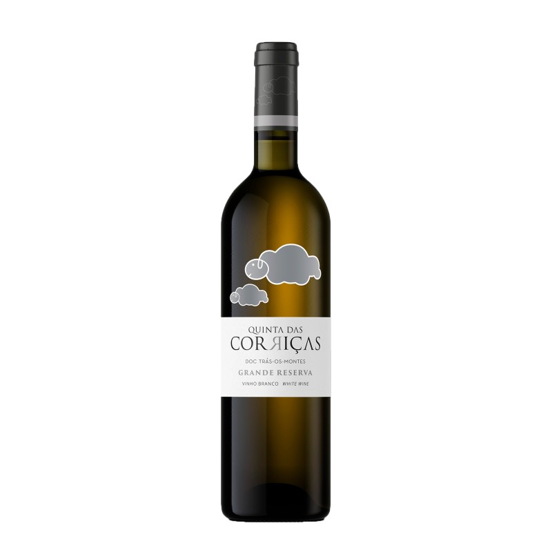 Quinta das Corriças Reserva 2019Vin blanc|Vins Portugal 