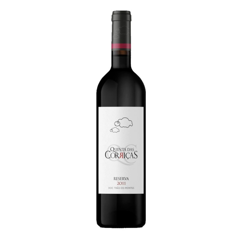 Quinta das Corriças Reserva 2013Vin rouge|Vins Portugal 