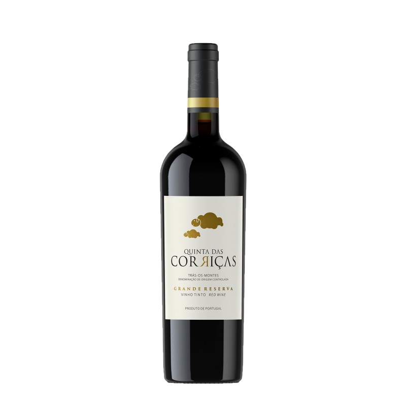 Quinta das Corriças Grande Reserva 2014Vin rouge|Vins Portugal 