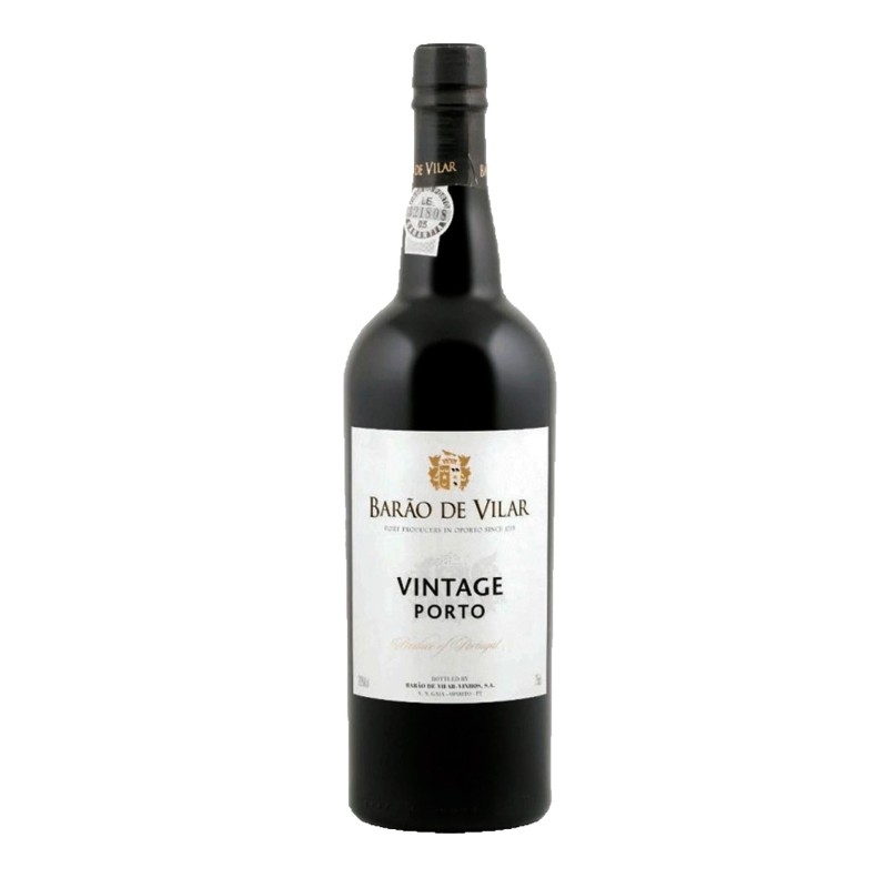 Barão de Vilar Vintage 1989 Port Wine|Vins Portugal 