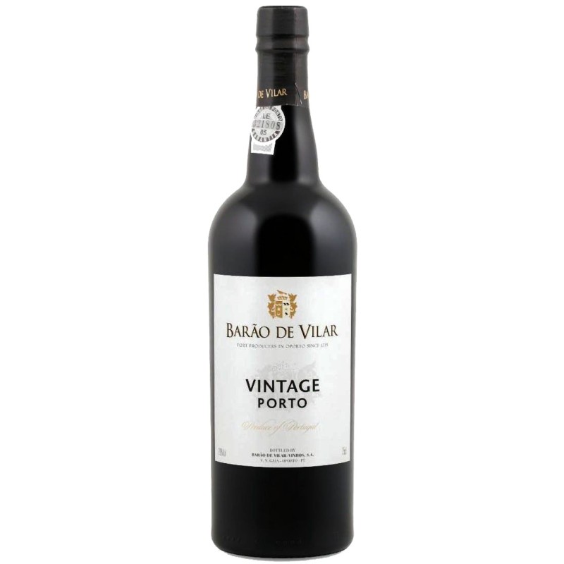 Barão de Vilar Vintage 2014Vin|Vins Portugal 