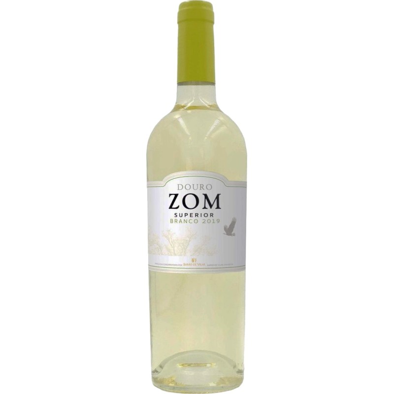 Vin blanc Zom Superior 2020|Vins Portugal 