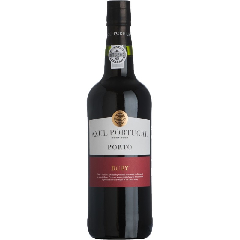 Vin de Porto Azul Portugal Ruby|Vins Portugal 