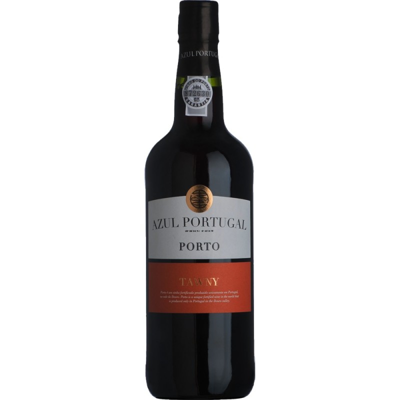 Vin de Porto Azul Portugal Tawny|Vins Portugal 