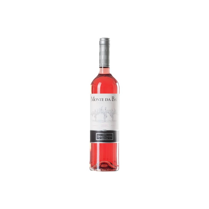 Monte da Baia 2018 Vin Rosé|Vins Portugal 