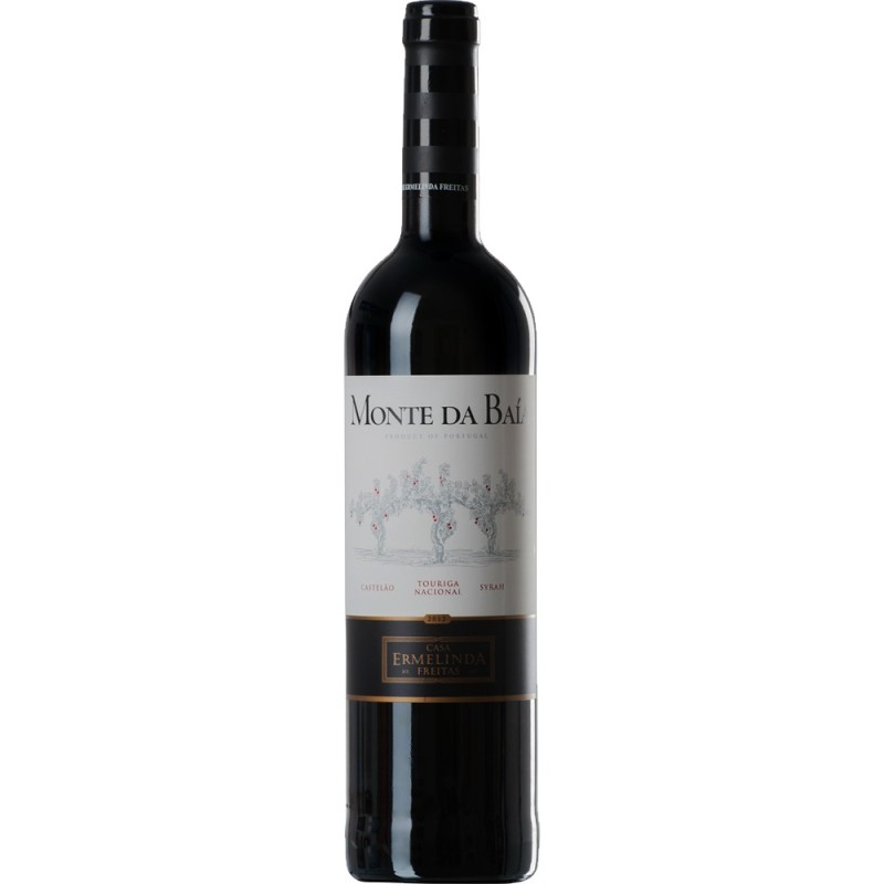 Monte da Baia 2019 Vin Rouge|Vins Portugal 