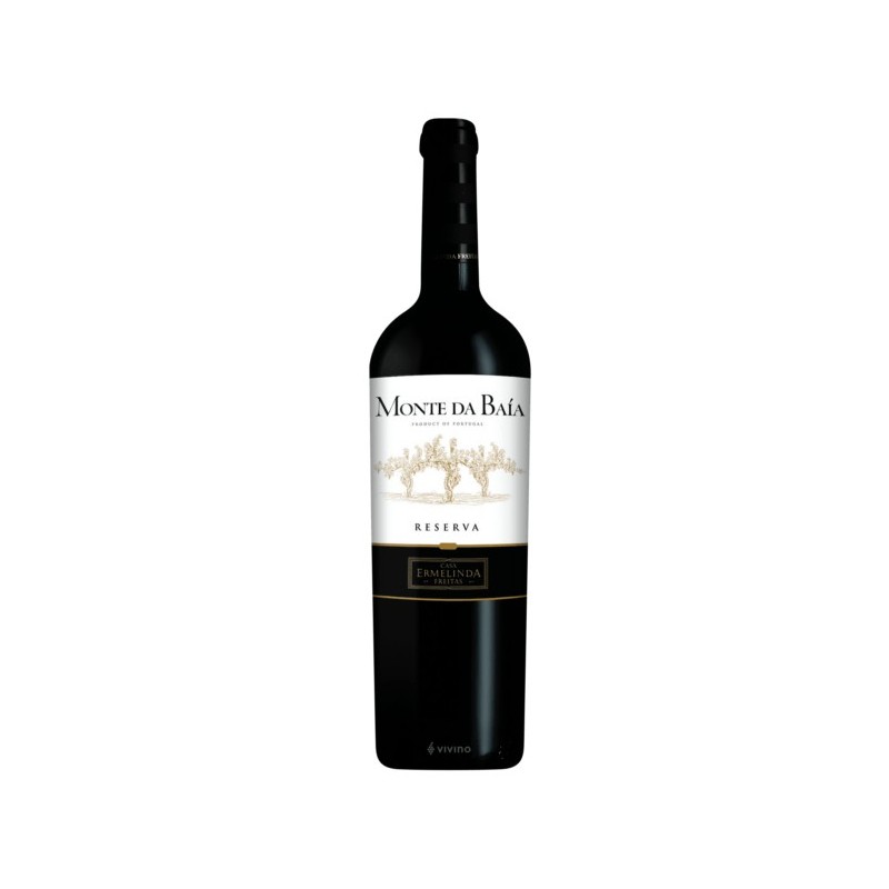 Monte da Baia Reserva 2017 Vin Rouge|Vins Portugal 