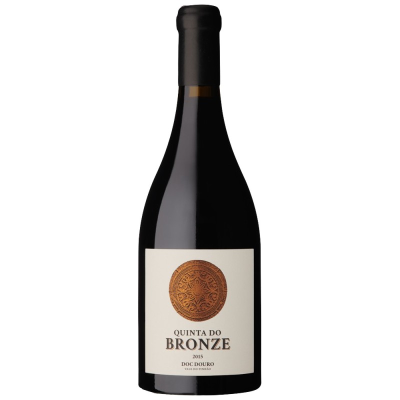 Quinta do Bronze 2015 Vin rouge|Vins Portugal 