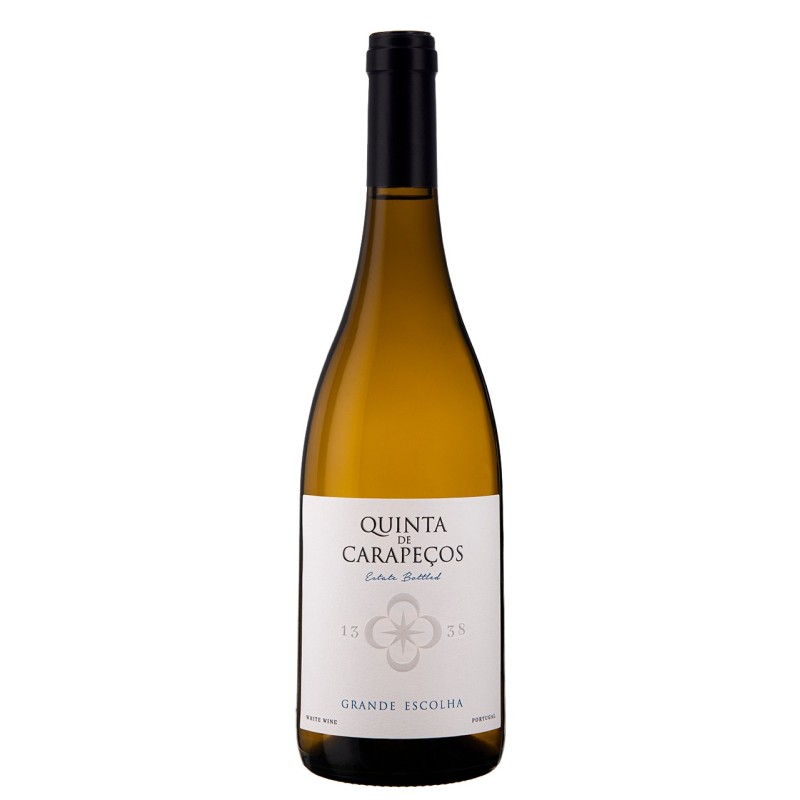 Quinta dos Carapeços Grande Escolha 2019 Vin Blanc|Vins Portugal 