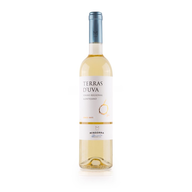 Terras D'Uva 2023 Vin blanc|Vins Portugal 