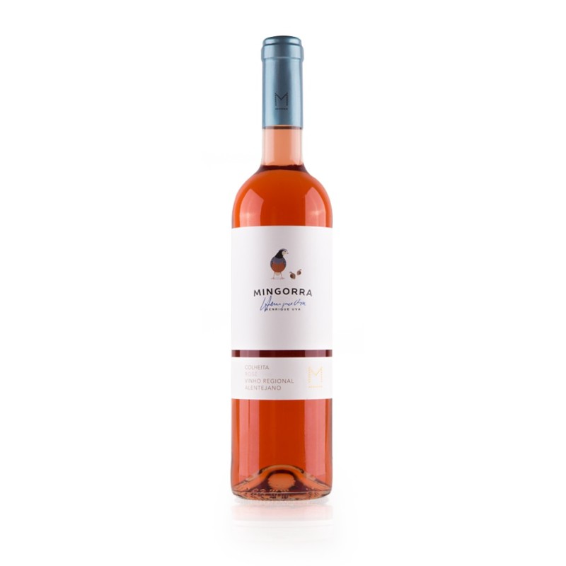 Mingorra Vin Rosé 2019|Vins Portugal 