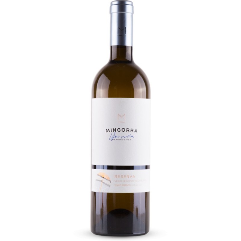 Mingorra Reserva 2019Vin blanc|Vins Portugal 