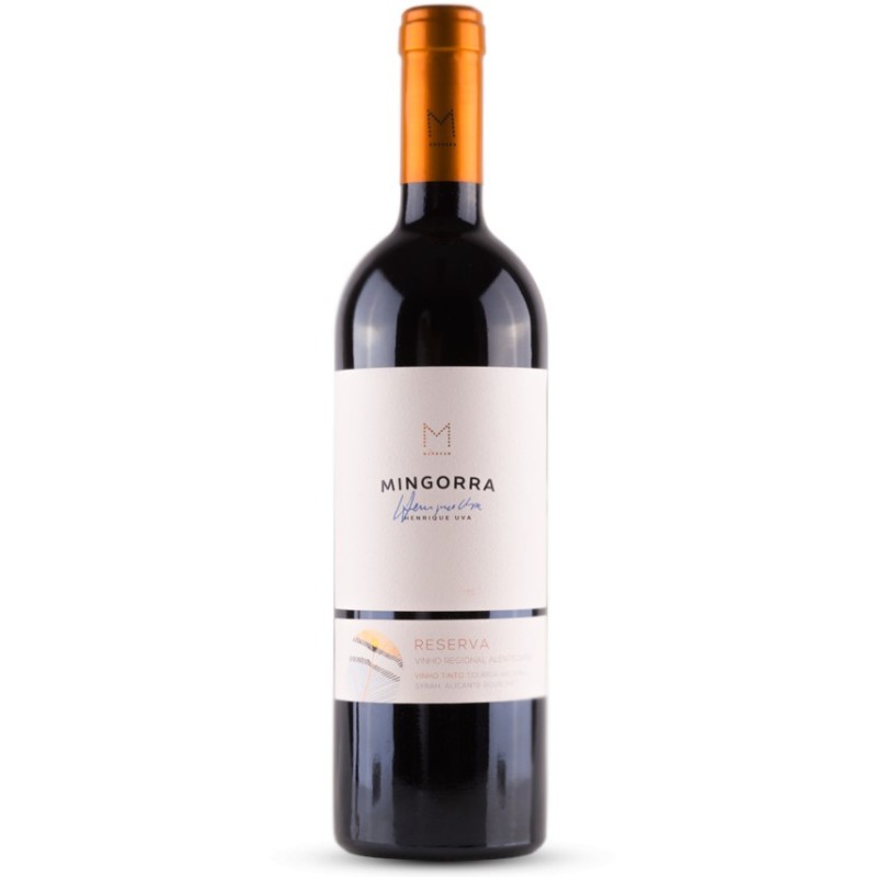 Mingorra Reserva 2015Vin rouge|Vins Portugal 