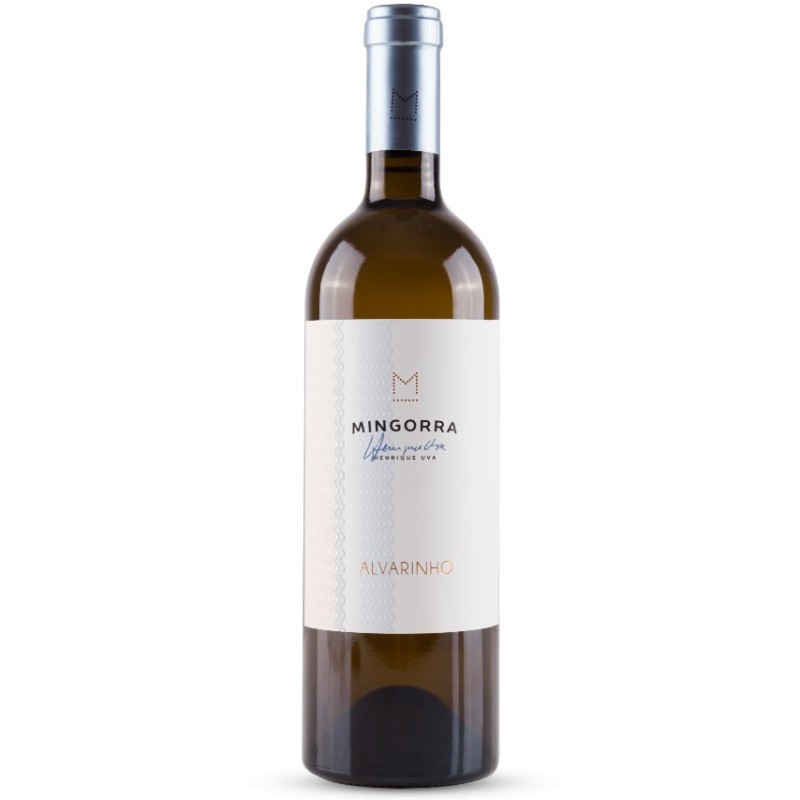 Mingorra Alvarinho 2019 Vin blanc|Vins Portugal 