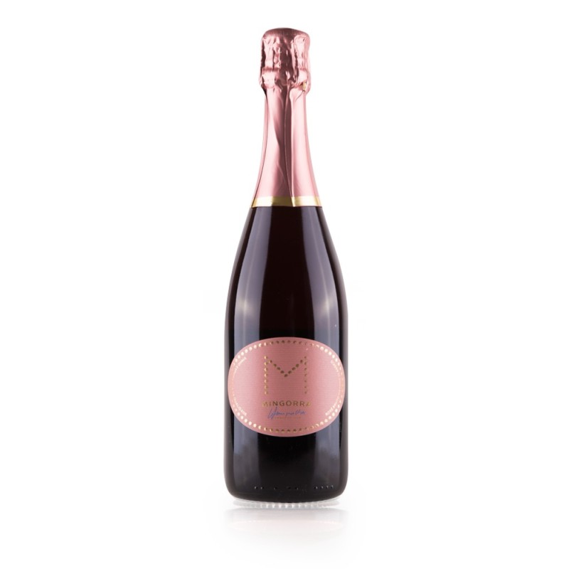 Mingorra Sparkling Rosé Wine|Vins Portugal 