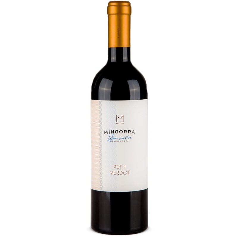 Mingorra Petit Verdot 2018Vin rouge|Vins Portugal 