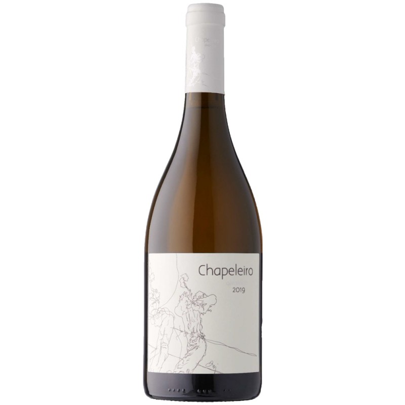 Chapeleiro Alvarinho 2019 Vin blanc|Vins Portugal 