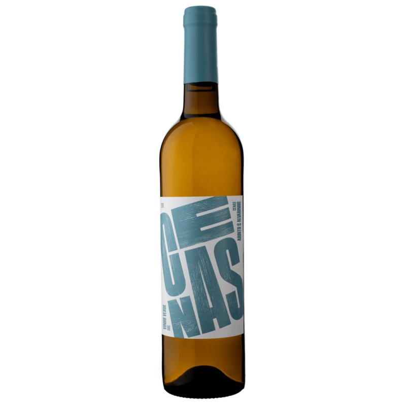 Cenas Arinto Alvarinho 2019 Vin Blanc|Vins Portugal 