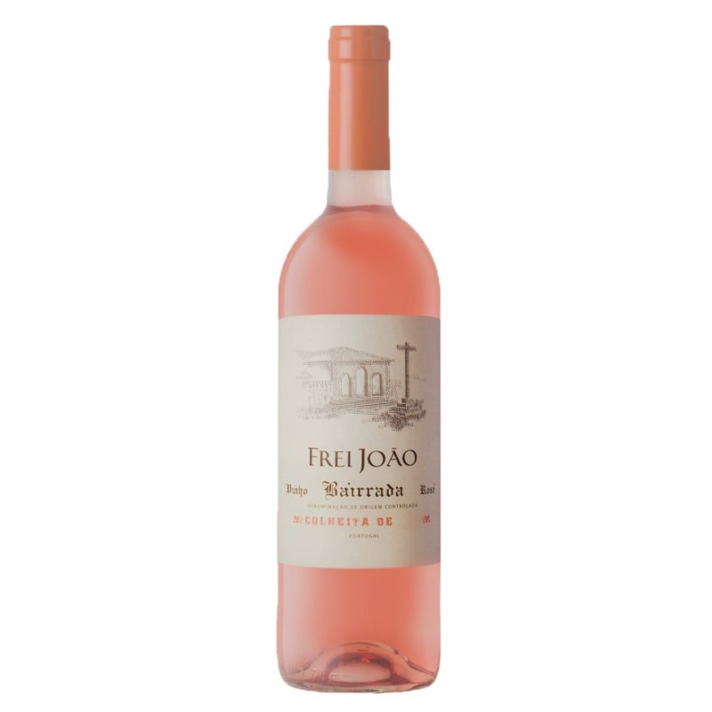 Vin Rosé Frei João 2022|Vins Portugal 