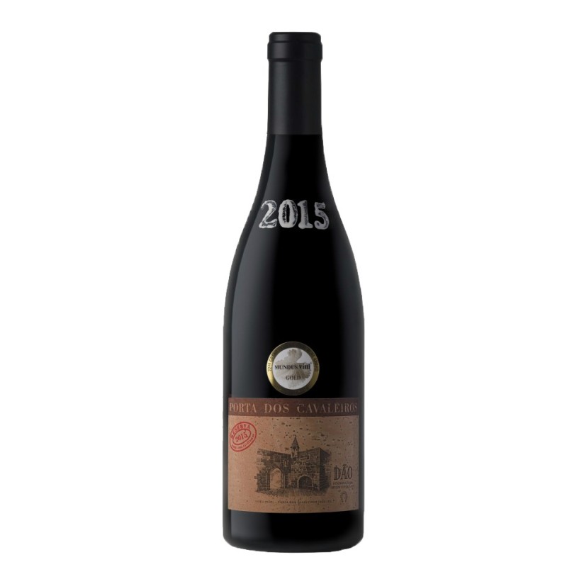 Porta dos Cavaleiros Reserva Touriga Nacional 2019 Vin Rouge|Vins Portugal 