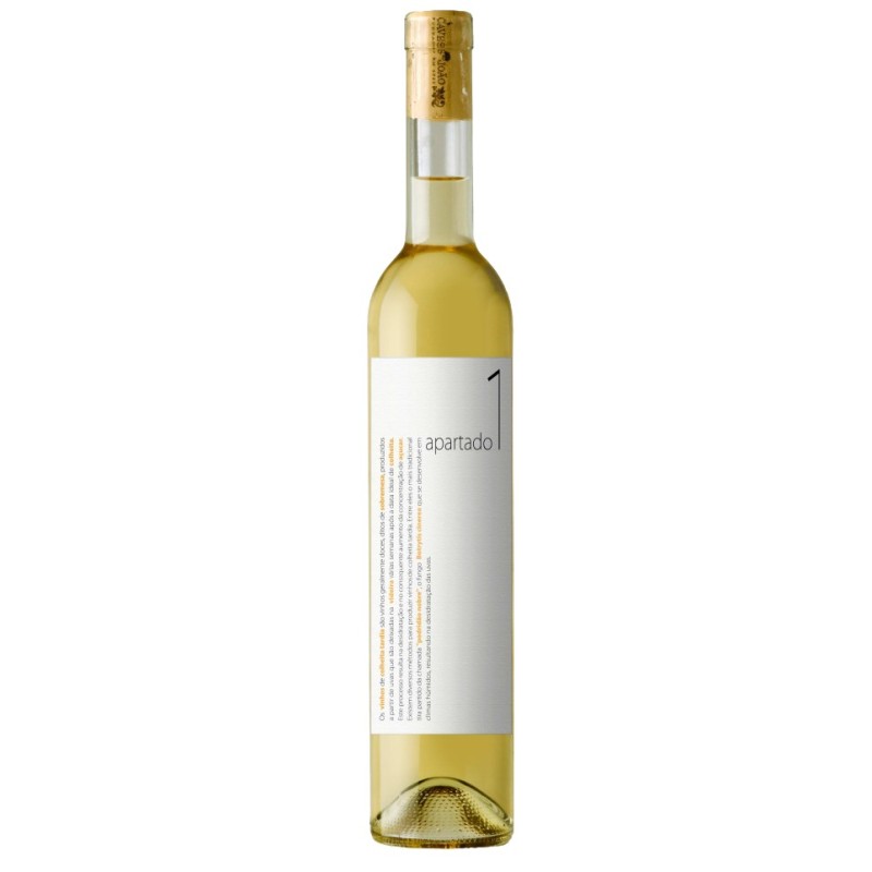 Apartado 1 Colheita Tardia 2018 Vin Blanc (500ml)|Vins Portugal 