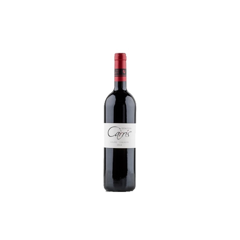 Socalcos da Carris Vin rouge 2019|Vins Portugal 