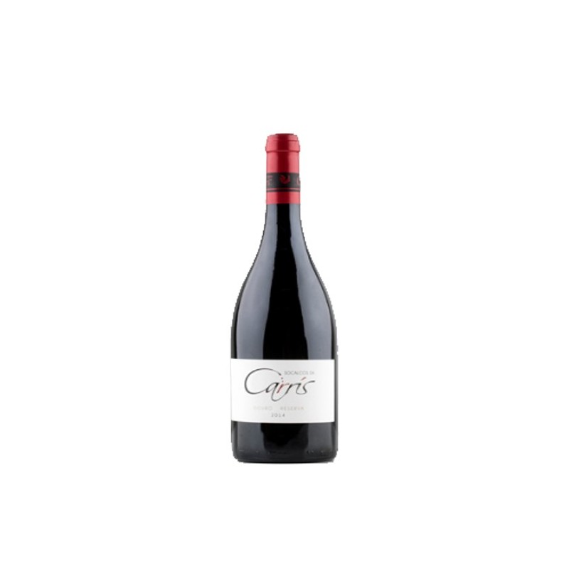 Socalcos da Carris Reserva 2017Vin rouge|Vins Portugal 